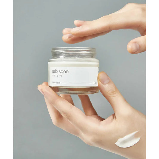 Crema hidratante nutritiva Bean Cream