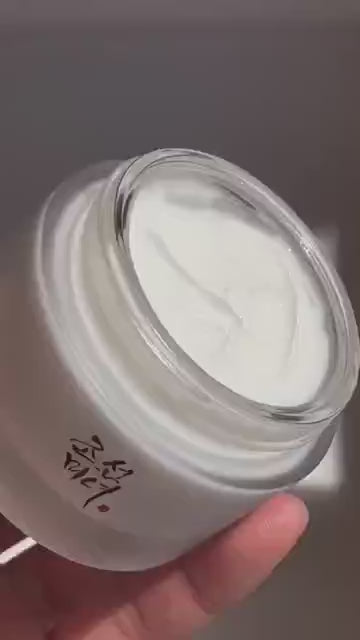 Crema nutritiva iluminadora con Ginseng y Arroz