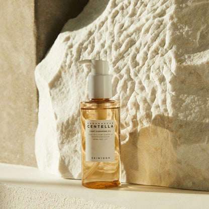 Aceite limpiador Ligero con Centella