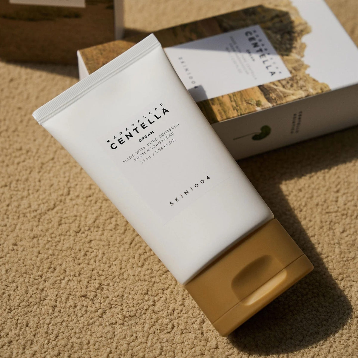 Crema calmante reparadora Centella