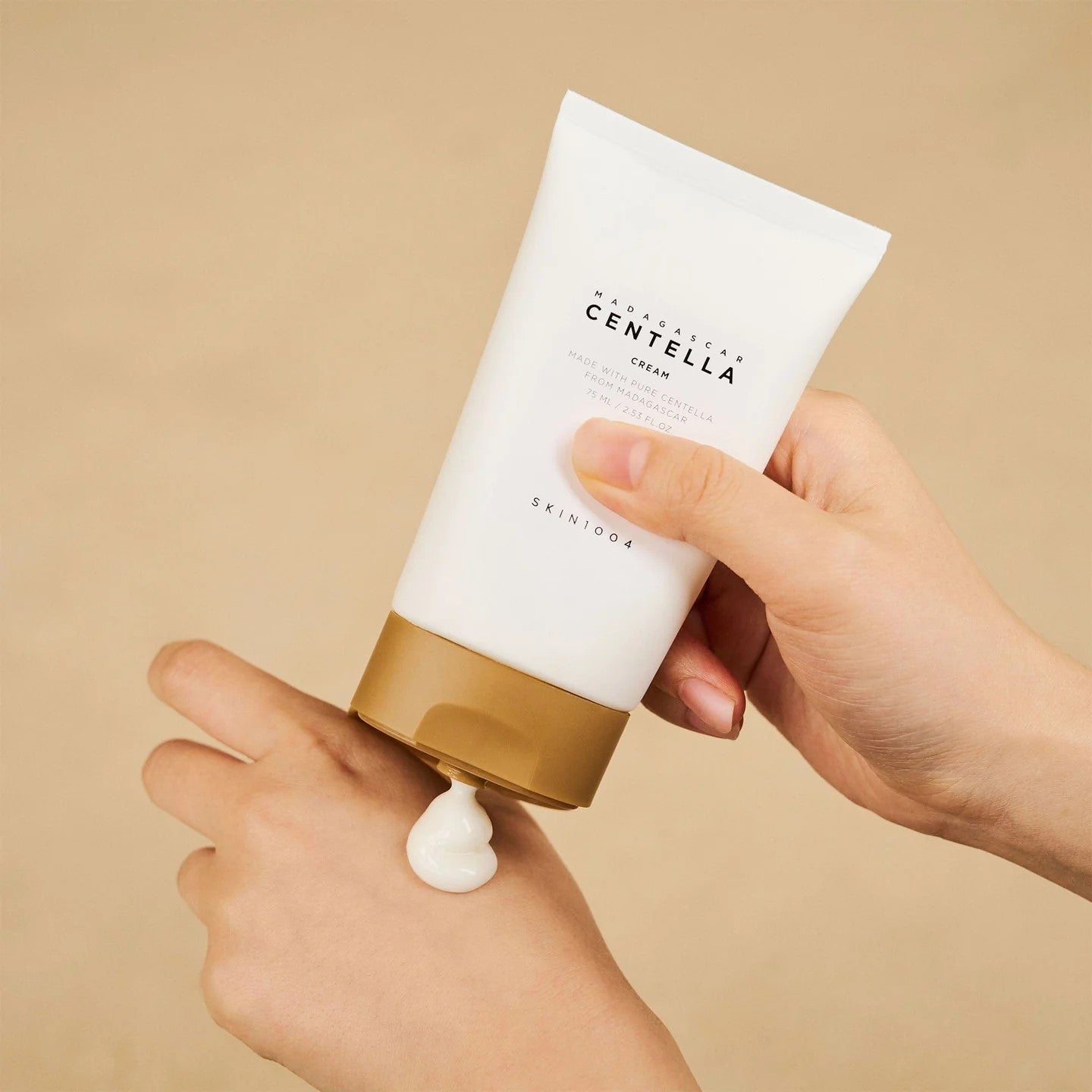 Crema suave → fusión confortable → barrera flexible