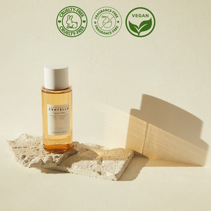 Tónico exfoliante suave de Centella